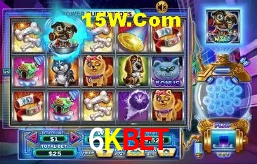 Especiais de Fim de Semana 6Kbet