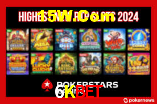 6Kbet: Seu Cassino Premiado com Pagamentos Rápidos
