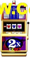 Welcome Bonus 6Kbet