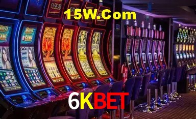 Casino Ao Vivo 6Kbet