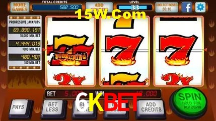 Jogos de Slot 6Kbet