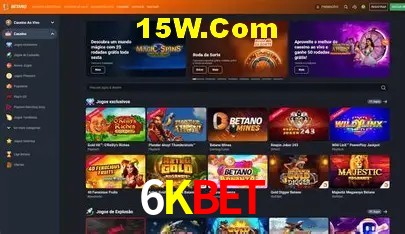 cassino 6Kbet