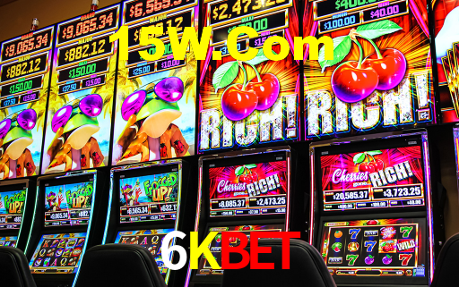 6Kbet Login