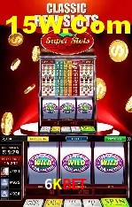 Experiência VIP 6Kbet